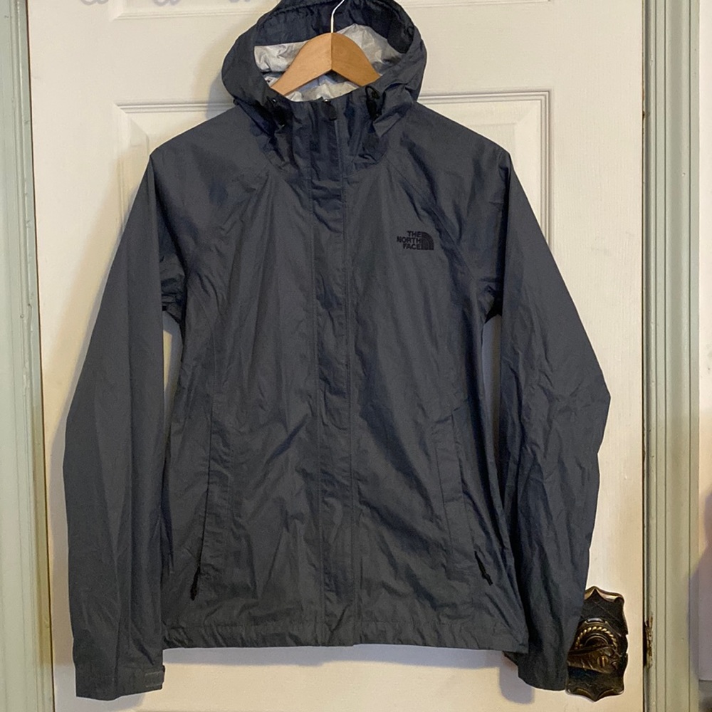 North Face Rain Jacket Size S
